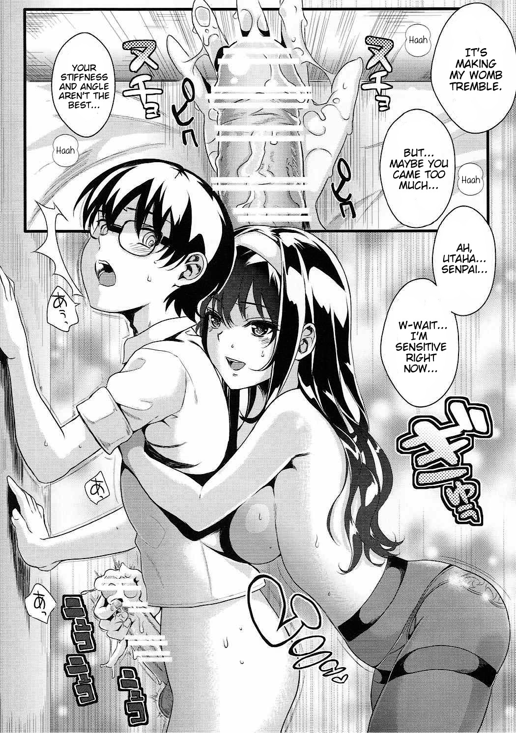 Hentai Manga Comic-How the Boring Couples Does It 4-Read-15